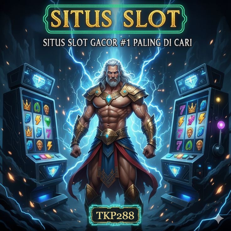 TKP288: Pilihan Tepat Buat Kamu yang Cari Keseruan dan Kemenangan Nyata