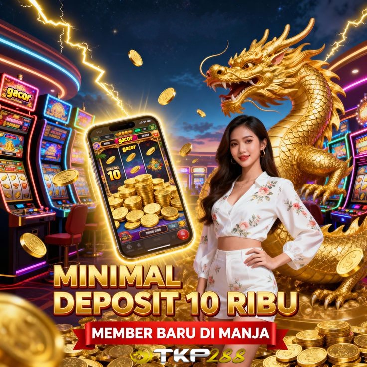 TKP288: Main Game Jadi Lebih Santai Berkat Akses Mudah & Game Bervariasi